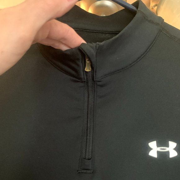 Slim-fit Black Track Jacket - Picture 2 of 5